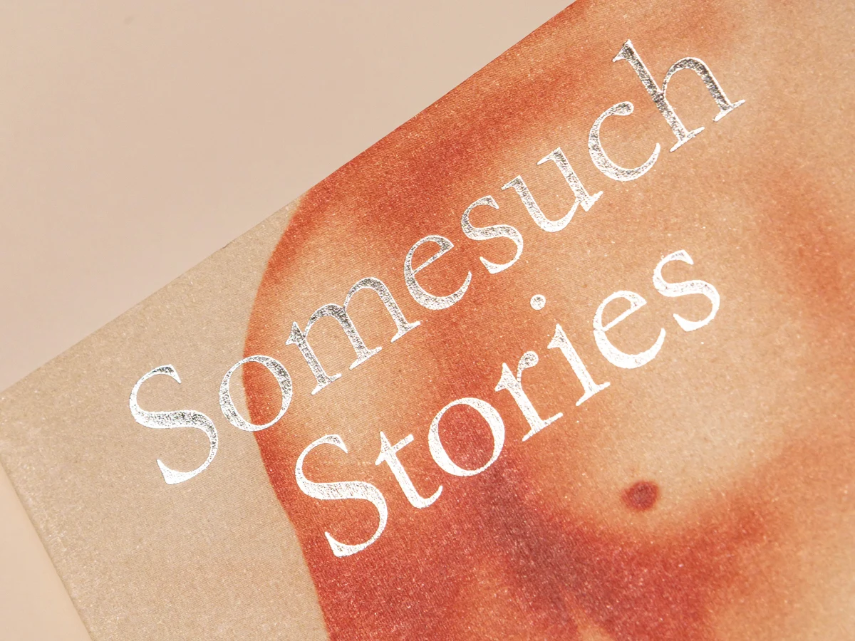 Somesuch Stories