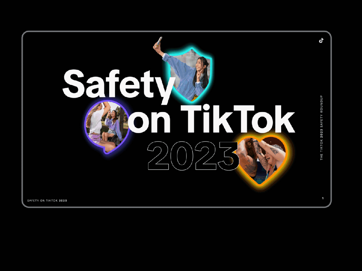 Safety on TikTok